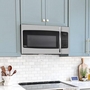Danby 1.6 Cu. Ft. Over-The-Range Microwave Oven - DOM16A2SSDB