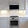 Danby 24-Inch Electric Range - DRCA240BSSC