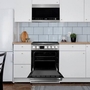 Danby 24-Inch Electric Range - DRCA240BSSC