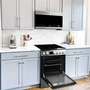 Danby 24-Inch Electric Range - DRCA240BSSC