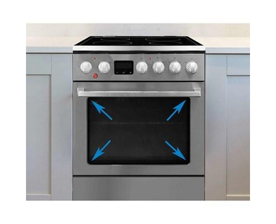 Danby 24-Inch Electric Range - DRCA240BSSC