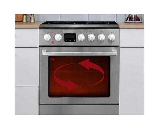 Danby 24-Inch Electric Range - DRCA240BSSC
