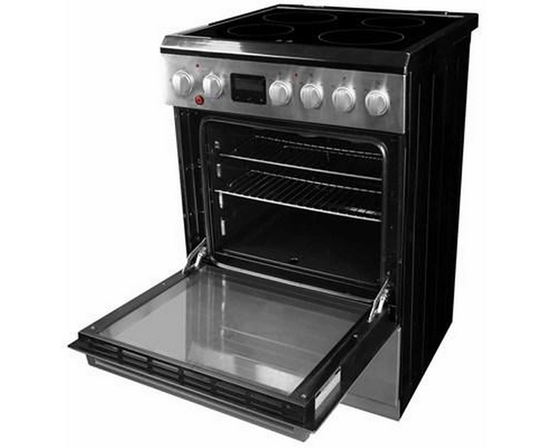Danby 24-Inch Electric Range - DRCA240BSSC