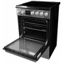 Danby 24-Inch Electric Range - DRCA240BSSC