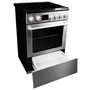 Danby 24-Inch Electric Range - DRCA240BSSC