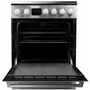 Danby 24-Inch Electric Range - DRCA240BSSC