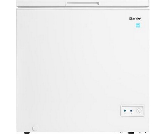 Danby 5 Cu. Ft. Chest Freezer - DCF050A5WDB