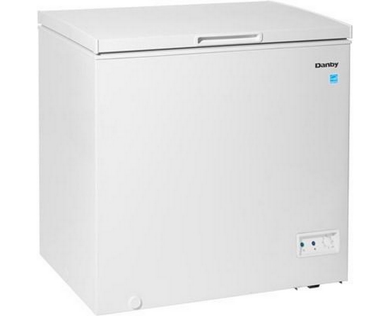 Danby 5 Cu. Ft. Chest Freezer - DCF050A5WDB