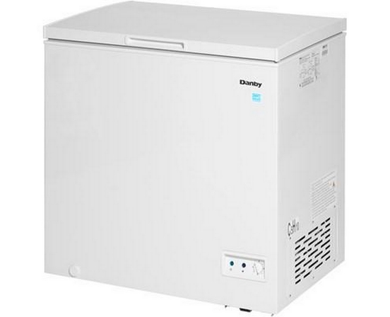 Danby 7 Cu.Ft. Chest Freezer - DCF070A5WDB