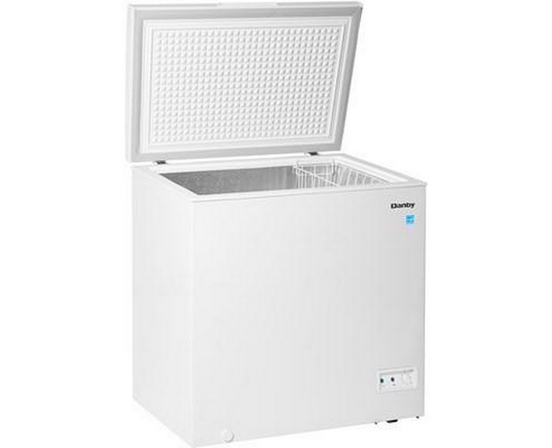 Danby 7 Cu.Ft. Chest Freezer - DCF070A5WDB