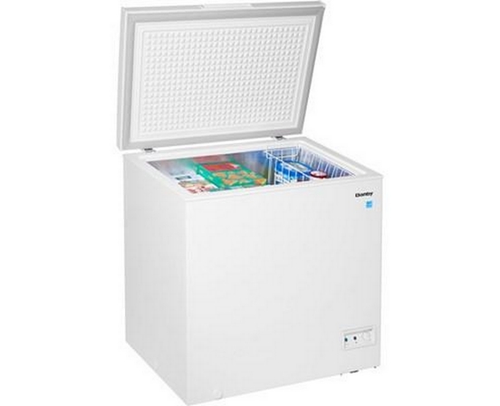Danby 7 Cu.Ft. Chest Freezer - DCF070A5WDB