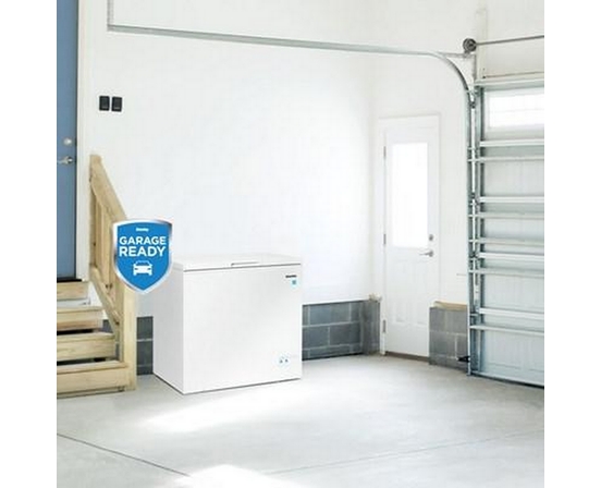 Danby 7 Cu.Ft. Chest Freezer - DCF070A5WDB