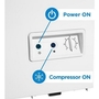 Danby 7 Cu.Ft. Chest Freezer - DCF070A5WDB