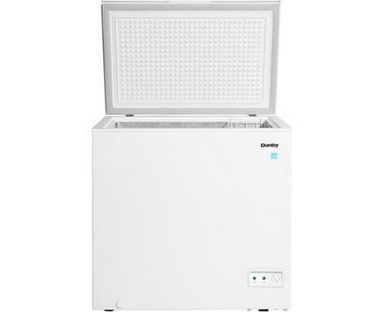 Danby 7 Cu.Ft. Chest Freezer - DCF070A5WDB