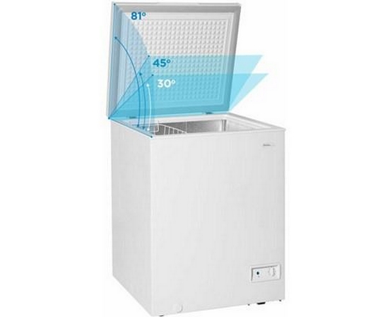 Danby 5 Cu. Ft. Chest Freezer - DCF050A6WM