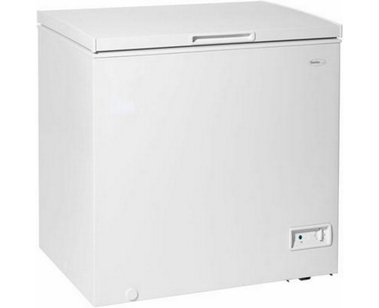 Danby 7 Cu. Ft. Chest Freezer - DCF070A6WM