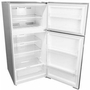 Danby 28-Inch, 14.2 Cu. Ft. Apartment Size Top Freezer Refrigerator - DFF142E1SSDB