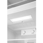 Danby 28-Inch, 14.2 Cu. Ft. Apartment Size Top Freezer Refrigerator - DFF142E1SSDB