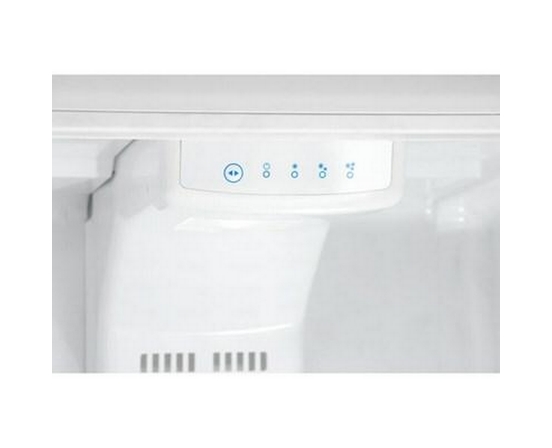 Danby 23.44-Inch, 11.6 Cu. Ft. Freestanding Top Freezer Refrigerator - DFF116B2SSDBR