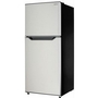 Danby 23.44-Inch, 11.6 Cu. Ft. Freestanding Top Freezer Refrigerator - DFF116B2SSDBL