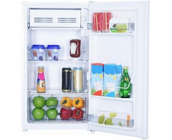 Danby 18.6-Inch, 3.3 Cu. Ft. Freestanding Compact Refrigerator - DCR033B2WM