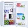 Danby 18.6-Inch, 3.3 Cu. Ft. Freestanding Compact Refrigerator - DCR033B2WM