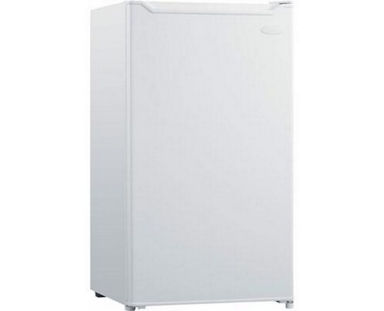 Danby 18.6-Inch, 3.3 Cu. Ft. Freestanding Compact Refrigerator - DCR033B2WM