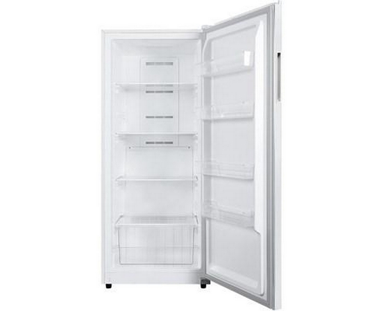 Danby 14 Cu. Ft. Convertible Fridge/Freezer - DUF140A1WDB