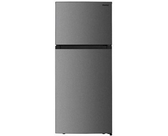 Danby 28-Inch, 18 Cu. Ft. Freestanding Top Freezer Refrigerator - DFF176B1SLDB