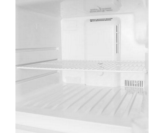 Danby 28-Inch, 18 Cu. Ft. Freestanding Top Freezer Refrigerator - DFF176B1SLDB