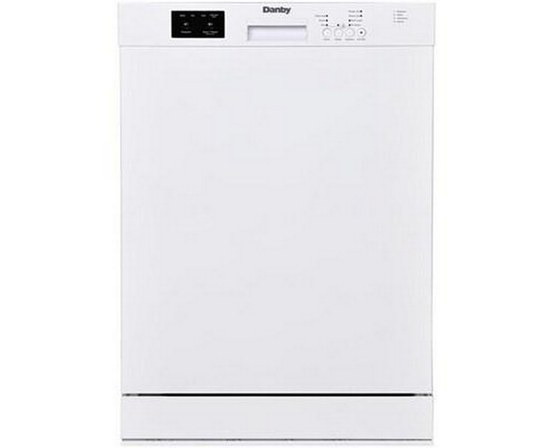 Danby Built-In Dishwasher - DDW2400EW