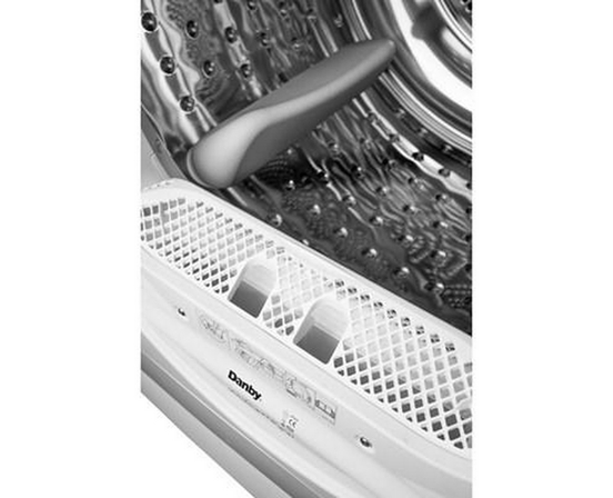 Danby 4.0 Cu. Ft. Compact Condensing Sensor Dryer - DDY040D3WDB