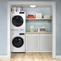Danby 4.0 Cu. Ft. Compact Condensing Sensor Dryer - DDY040D3WDB