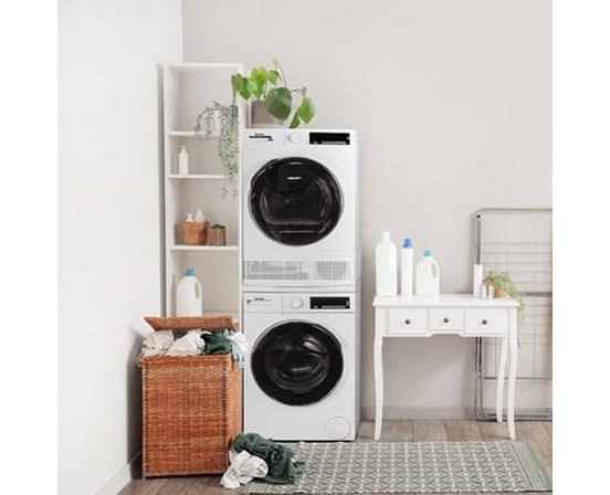 Danby 4.0 Cu. Ft. Compact Condensing Sensor Dryer - DDY040D3WDB
