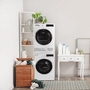 Danby 4.0 Cu. Ft. Compact Condensing Sensor Dryer - DDY040D3WDB