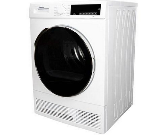 Danby 4.0 Cu. Ft. Compact Condensing Sensor Dryer - DDY040D3WDB