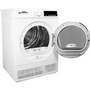 Danby 4.0 Cu. Ft. Compact Condensing Sensor Dryer - DDY040D3WDB