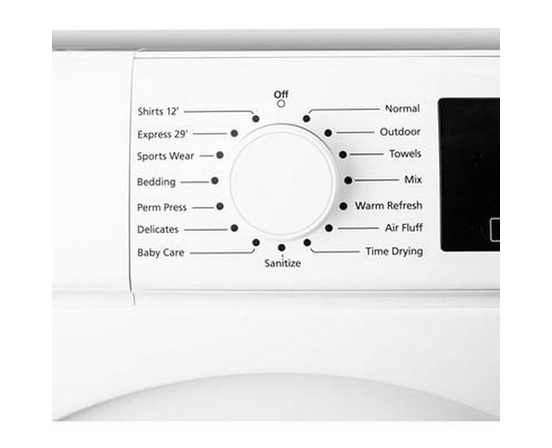 Danby 4.0 Cu. Ft. Compact Condensing Sensor Dryer - DDY040D3WDB