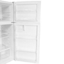 Danby 28-Inch, 18 Cu. Ft. Freestanding Top Freezer Refrigerator - DFF176B1WDB