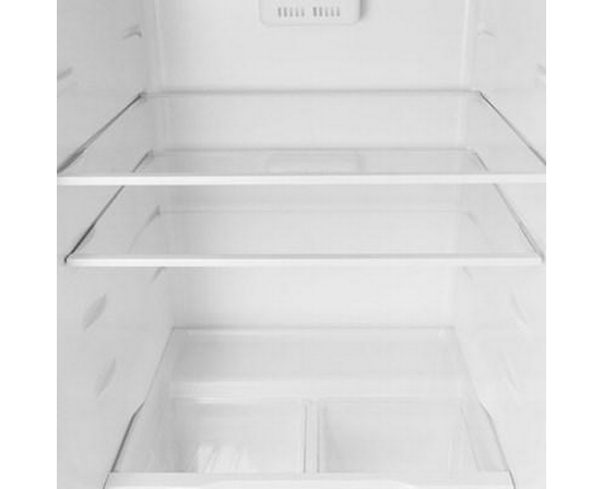 Danby 28-Inch, 18 Cu. Ft. Freestanding Top Freezer Refrigerator - DFF176B1WDB