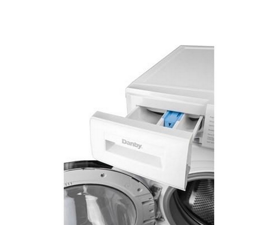 Danby 2.2 Cu. Ft. Front Loading Washer - DWM022D3WDB