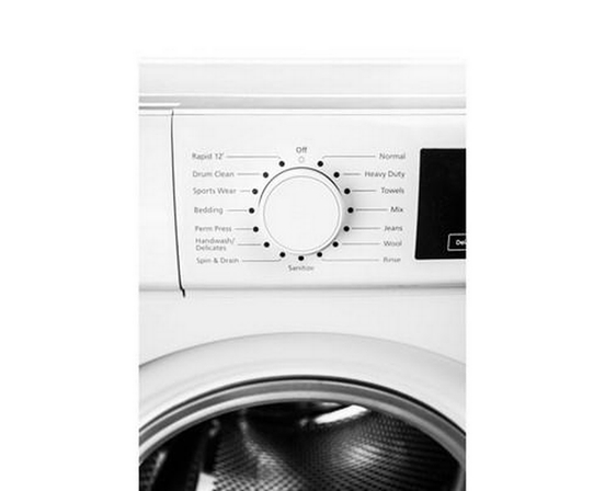 Danby 2.2 Cu. Ft. Front Loading Washer - DWM022D3WDB