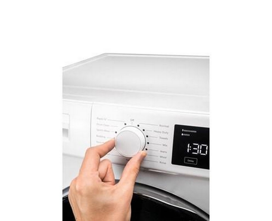 Danby 2.2 Cu. Ft. Front Loading Washer - DWM022D3WDB