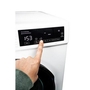 Danby 2.2 Cu. Ft. Front Loading Washer - DWM022D3WDB