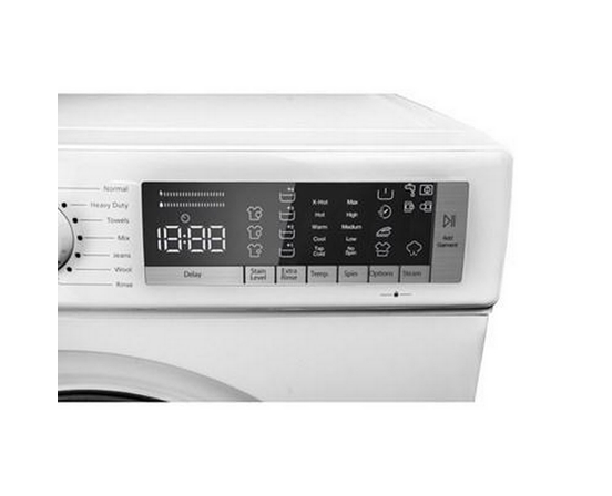 Danby 2.2 Cu. Ft. Front Loading Washer - DWM022D3WDB