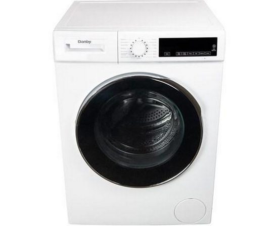 Danby 2.2 Cu. Ft. Front Loading Washer - DWM022D3WDB