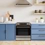 Danby 30-Inch Slide-In Induction Range With True European Convection - DIRC300BSSC