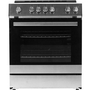 Danby 30-Inch Slide-In Electric Range - DRRM300BSSC