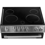 Danby 30-Inch Slide-In Electric Range - DRRM300BSSC