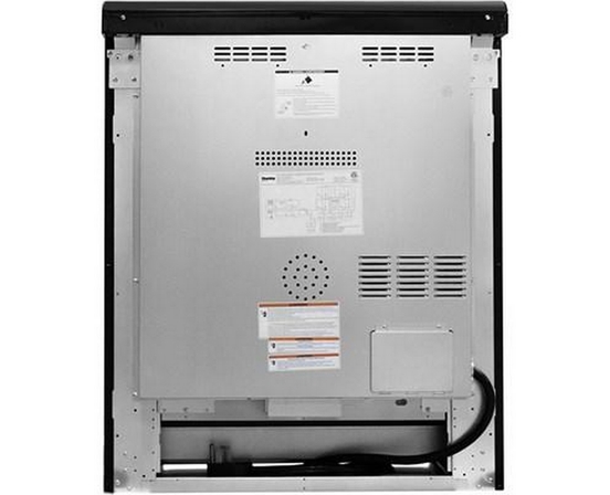 Danby 30-Inch Slide-In Electric Range - DRRM300BSSC